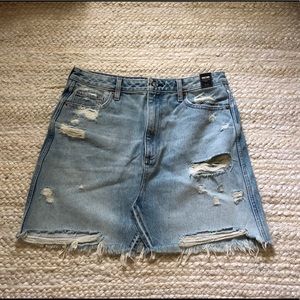 Abercrombie & Fitch Zoe A-Line Skirt - sz 31